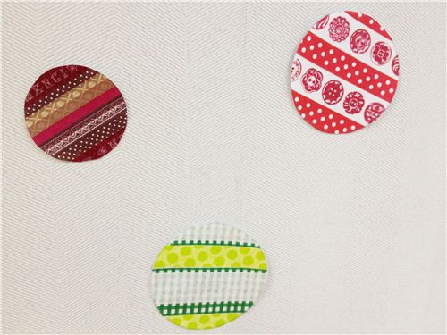 We're crafting a Washi Christmas Tree 5