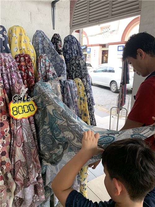 Bogyoke Aung San Market 5 Bogyoke Aung San Market 5