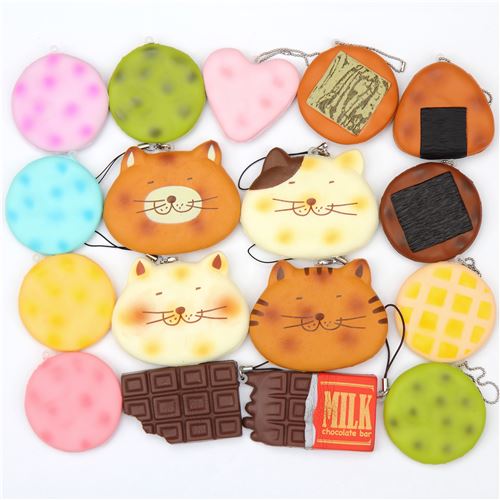 We have so many kawaii products! What do you want to win?